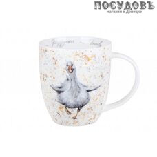 Quinsberry Goose NB212M кружка, 420 мл, фарфор, без упаковки 1 шт.