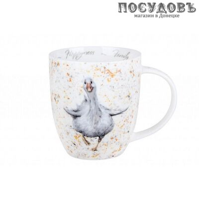 Quinsberry Goose NB212M кружка, 420 мл, фарфор, без упаковки 1 шт.