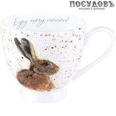 Коралл Кролик SX-DJ12 кружка, 500 мл, фарфор