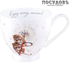 Коралл Мышата SX-DJ09 кружка, 500 мл, фарфор, без упаковки 1 шт.