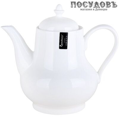 Коралл Barista U750TP чайник заварочный, фарфор, 1450 мл