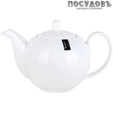 Коралл Barista WR1600TP чайник заварочный, фарфор, 1600 мл