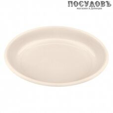Phibo Picnic 4332314 тарелка десертная, полипропилен, Ø185 мм