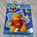 Арта Teddy Bear 10738-201820-M пакет подарочный М 192×160×42 мм, бумага, глянцевая ламинация