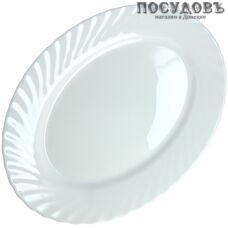 Luminarc Trianon D6891/09392 блюдо, стекло упрочненное, Ø290 мм, Франция, в упаковке 1 шт. Luminarc Trianon D6891/09392 блюдо, стекло упрочненное, Ø290 мм, Франция, в упаковке 1 шт.