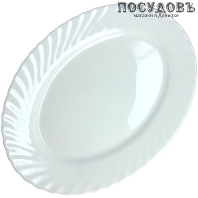 Luminarc Trianon D6891/09392 блюдо, стекло упрочненное, Ø290 мм, Франция, в упаковке 1 шт.