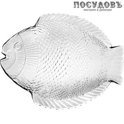 Pasabahce Marine 10257SLB блюдо, стекло упрочненное, 260×206 мм, Россия 1 шт.
