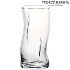 Pasabahce Amorf 420928B, стакан высокий 400 мл, стекло, в упаковке 4 шт.