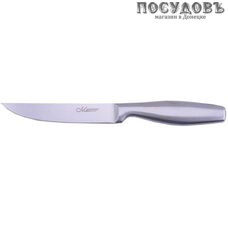 Maestro MR-1478 нож универсальный, лезвие сталь нержавеющая 125 мм, на блистере 1 шт.