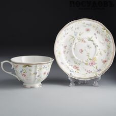 Beatrix Венеция МХ009P/6 набор чайный, фарфор, в подарочной упаковке 12 пр.