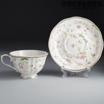 Beatrix Венеция МХ009P/6 набор чайный, фарфор, в подарочной упаковке 12 пр.