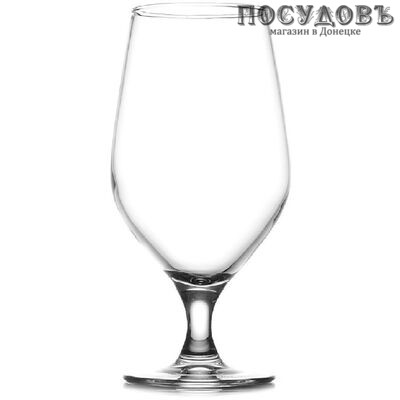 Luminarc Celeste P3248 пивной бокал, 450 мл, стекло, в упаковке 2 шт.