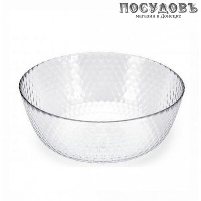 ОСЗ Идиллия 19C2065 салатник, Ø230 мм, 2400 мл, стекло