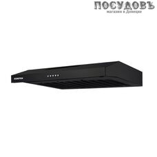 Centek СТ-1801-60 Black вытяжка кухонная подвесная, ширина 595 мм, 80 Вт, черный Centek СТ-1801-60 Black вытяжка кухонная подвесная, ширина 595 мм, 80 Вт, черный