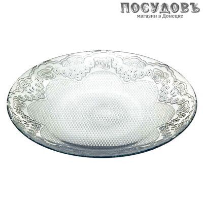 Pasabahce Lacy/Лейси 10591SLB тарелка пирожковая 160 мм без упаковки 1 шт.