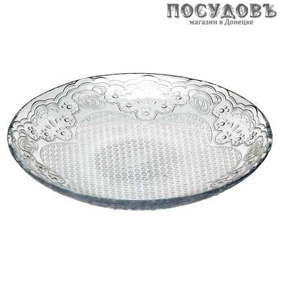 Pasabahce Lacy/Лейси 10528SLB тарелка десертная 194 мм без упаковки 1 шт.