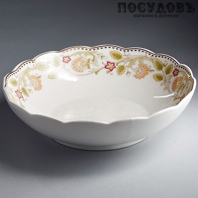 Beatrix Оливия МН074U Оливия салатник   200*55 мм в упаковке 1 шт.