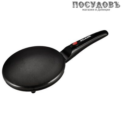 WillMark WCM-820R блинница электрическая, 1000 Вт