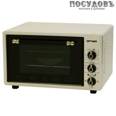 Optima OF-36BR печь электрическая 1300 Вт 36,0 л, бежевый