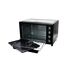 WillMark WCO-5082B печь электрическая 1800 Вт 50,0 л, 2 стеклокерамических конфорки, черный