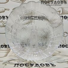 Pasabahce Atlantİs 10235SLB тарелка глубокая, стекло упрочненное, Ø210 мм, 650 мл, Россия 1 шт.