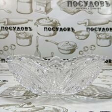ОСЗ Сказка С237 конфетница, стекло, 175×88×64 мм 1 шт.