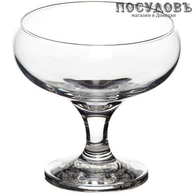 Pasabahce Ice Ville 440336 креманки в наборе, стекло, Ø95×100 мм, 270 мл, в упаковке 2 шт.