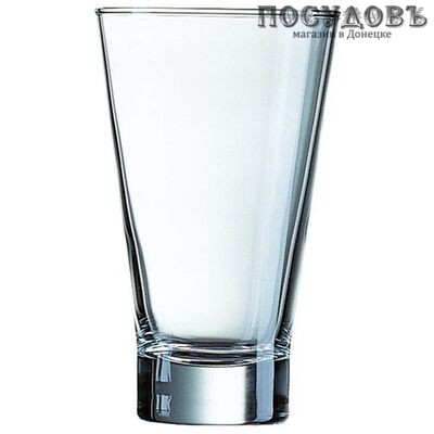Luminarc Shetland E5130, стакан высокий 350 мл, стекло, Франция, в упаковке 3 шт.