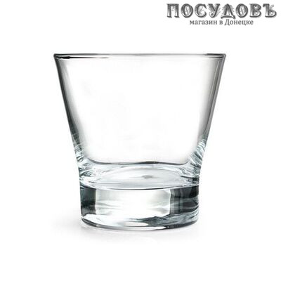 Luminarc Shetland E5132, стаканы в наборе 250 мл, стекло упрочненное, Франция, в упаковке 3 шт.