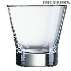 Luminarc Shetland E5131, стакан низкий 320 мл, стекло, Франция 3 шт.