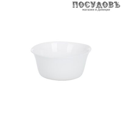 Luminarc Smart N6937 белый, круглая набор форм, стекло жаропрочное, Ø110 мм, Франция, в упаковке 4 шт.