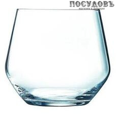 Luminarc Spirit Bar L3932, стакан низкий 360 мл, стекло, Франция 1 шт.