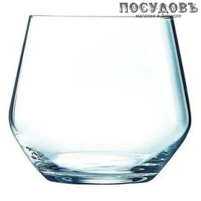 Luminarc Spirit Bar L3932, стакан низкий 360 мл, стекло, Франция 1 шт.