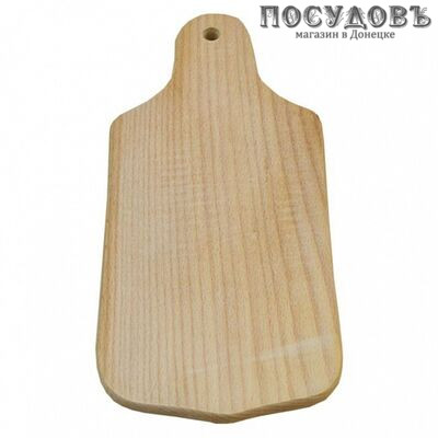 Добрый Дом БМД-25220 доска разделочная, бук 310×140×15 мм