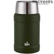 MercuryHaus MC-7348 термос пищевой, колба сталь нержавеющая 18/10 800 мл