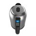 BQ Steel KT1827SW электрочайник, 2200 Вт, 1700 мл, сталь нержавеющая, сталь-черный