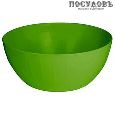 Пластик Репаблик Sugar n Spice Vanilla 186310050 фисташка салатник 2800 мл  мм без упаковки 1 шт.