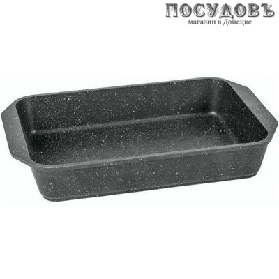 Мечта Гранит Star 92803 противень, алюминий литой, гранитное покрытие, 190×270 мм, гранит