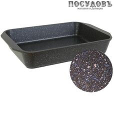 Мечта Гранит Star 93803 противень, алюминий литой, гранитное покрытие, 220×330 мм, гранит Мечта Гранит Star 93803 противень, алюминий литой, гранитное покрытие, 220×330 мм, гранит