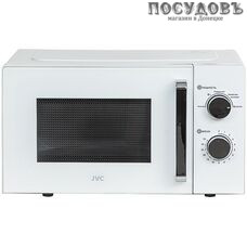 JVC JK-MW149M микроволновая печь, 700 Вт, обычная (соло), 20,0 л, белый