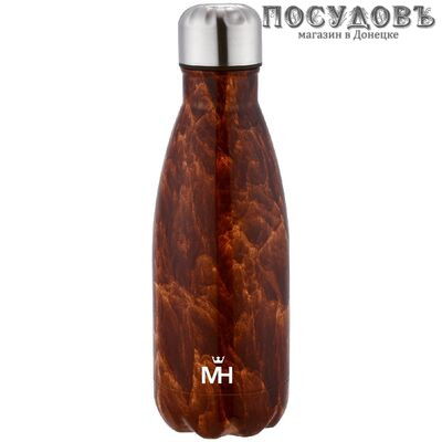 MercuryHaus MC-7356 термос, колба сталь нержавеющая 18/10 350 мл