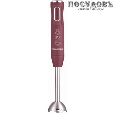 WillMark WHB-1150PS блендер погружной, 500 Вт