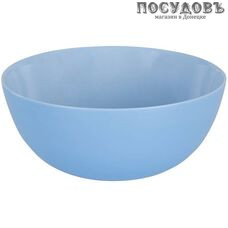 Luminarc Diwali Light Blue P2614 салатник, стекло упрочненное, Ø210×93 мм, 2100 мл