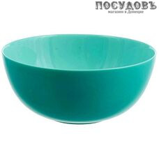 Luminarc Diwali Light Turquoise P2615 салатник, стекло упрочненное, Ø210 мм, 2100 мл