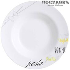 Luminarc Friends Time Bistrot L2902 блюдо для пасты, Ø290 мм, стекло упрочненное