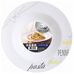 Luminarc Friends Time Bistrot L2902 блюдо для пасты, Ø290 мм, стекло упрочненное