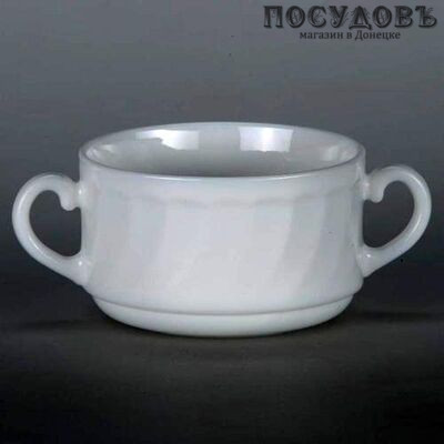 Luminarc Trianon 14661 бульонница, стекло упрочненное мм, 320 мл
