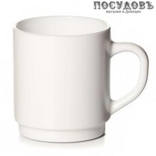 Luminarc Zelie L6532 кружка, 290 мл, стекло упрочненное