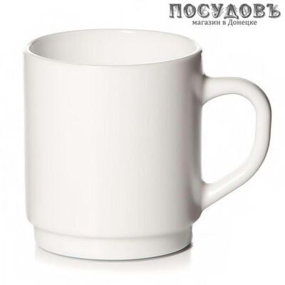 Luminarc Zelie L6532 кружка, 290 мл, стекло упрочненное