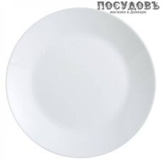 Luminarc Zelie L4120 тарелка десертная, Ø180 мм, стекло упрочненное